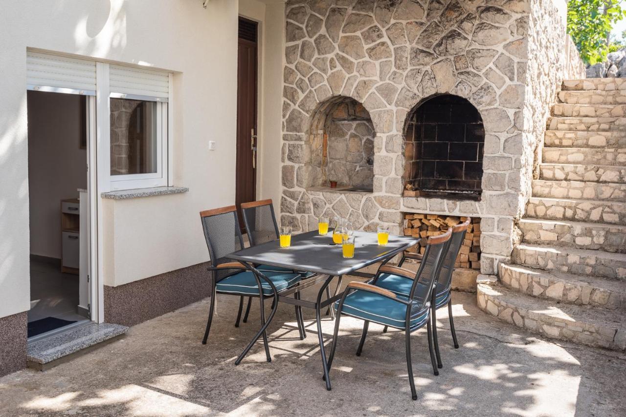 Apartments Omorfia Kraljevica Luaran gambar