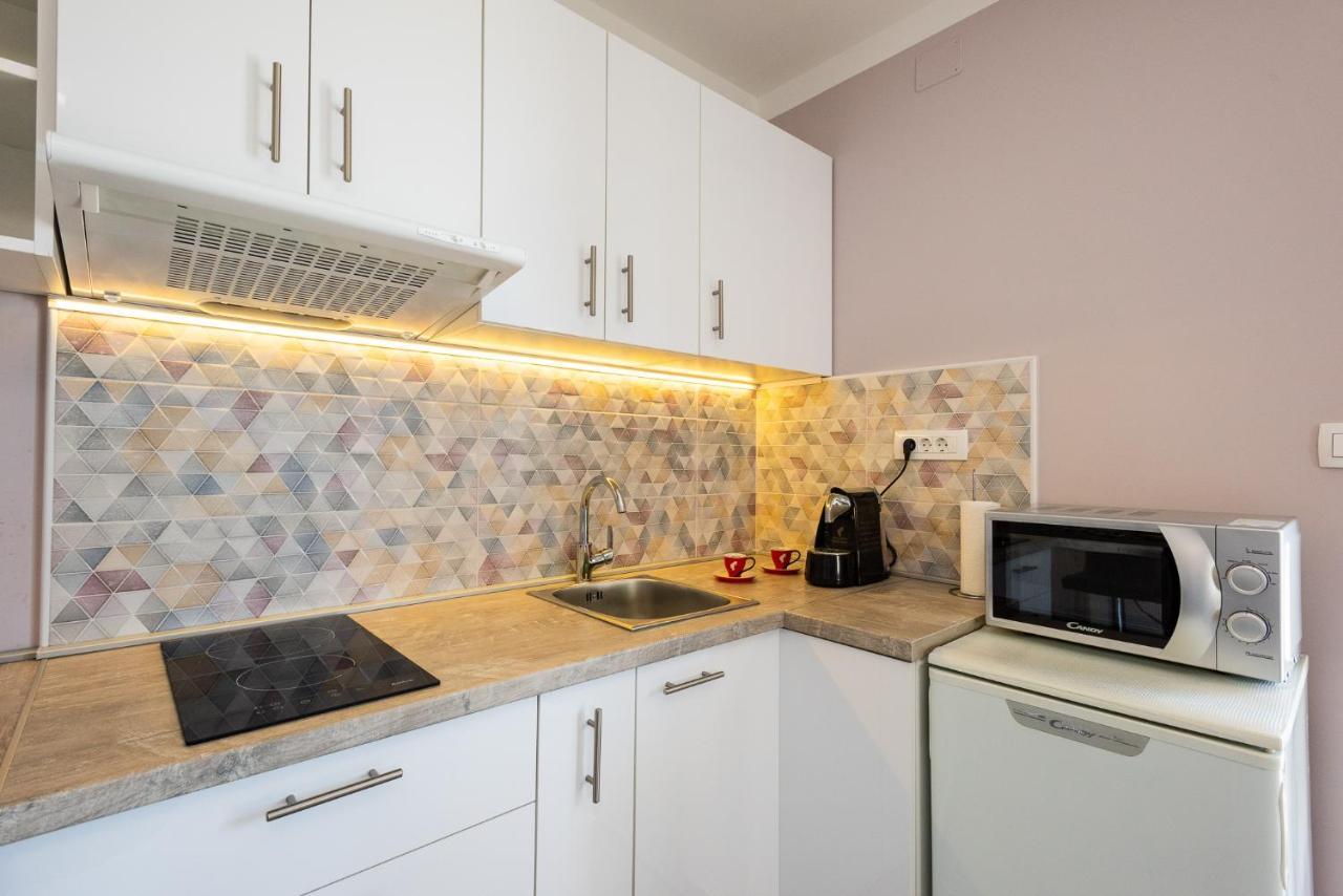 Apartments Omorfia Kraljevica Luaran gambar