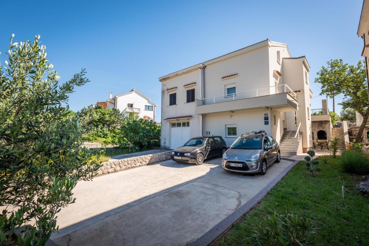 Apartments Omorfia Kraljevica Luaran gambar