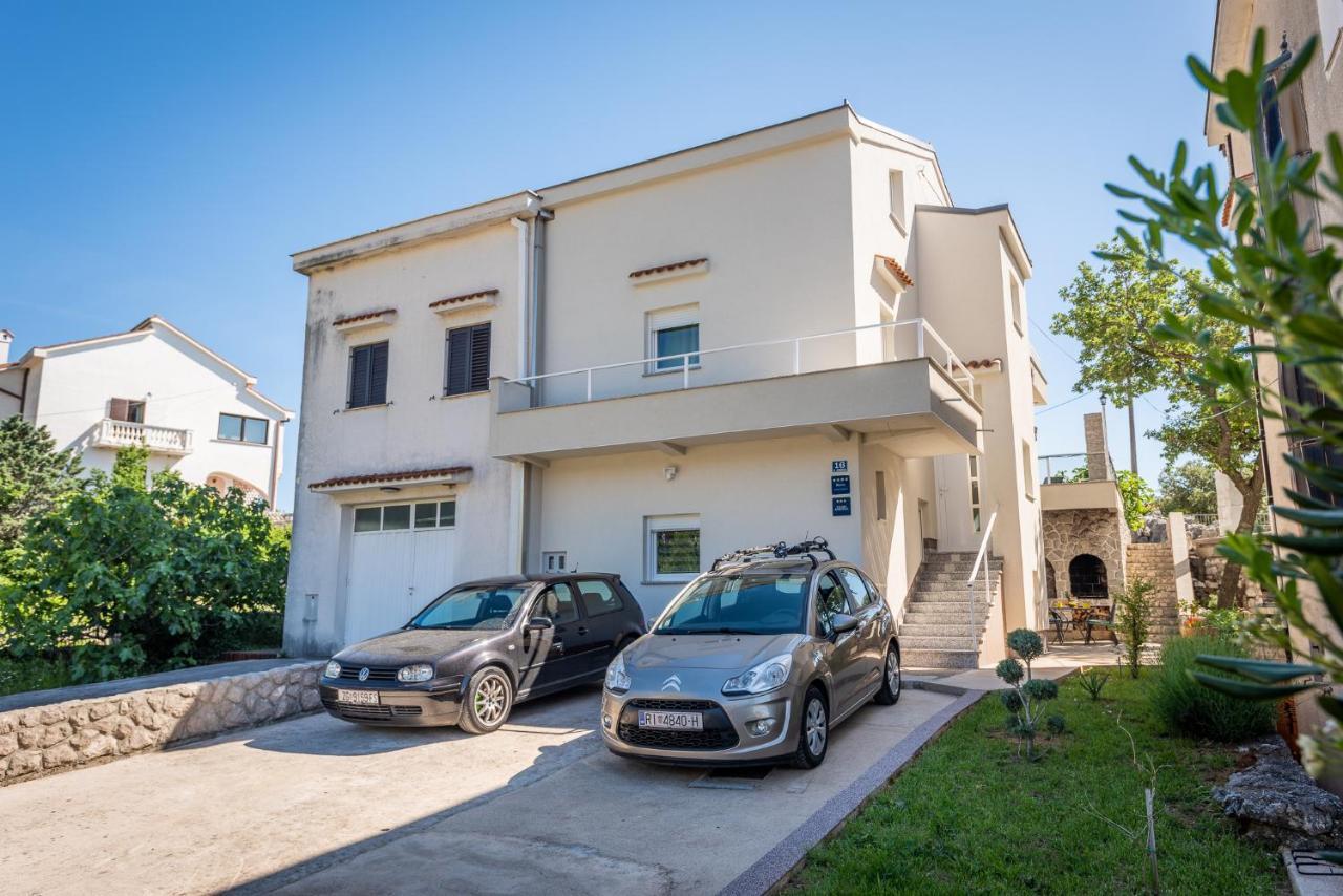 Apartments Omorfia Kraljevica Luaran gambar
