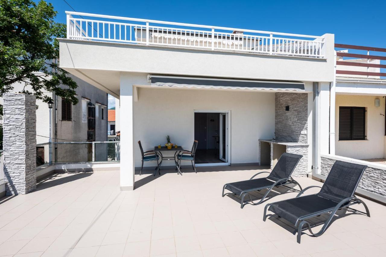Apartments Omorfia Kraljevica Luaran gambar