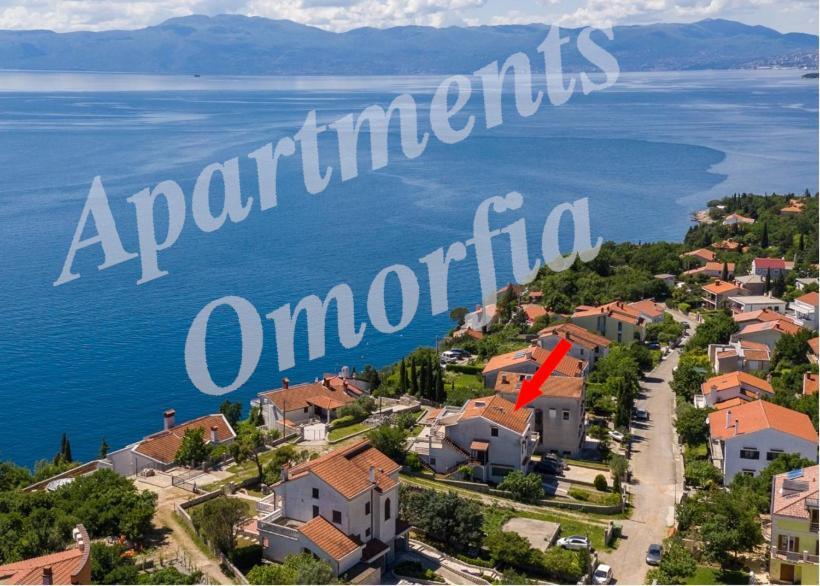 Apartments Omorfia Kraljevica Luaran gambar