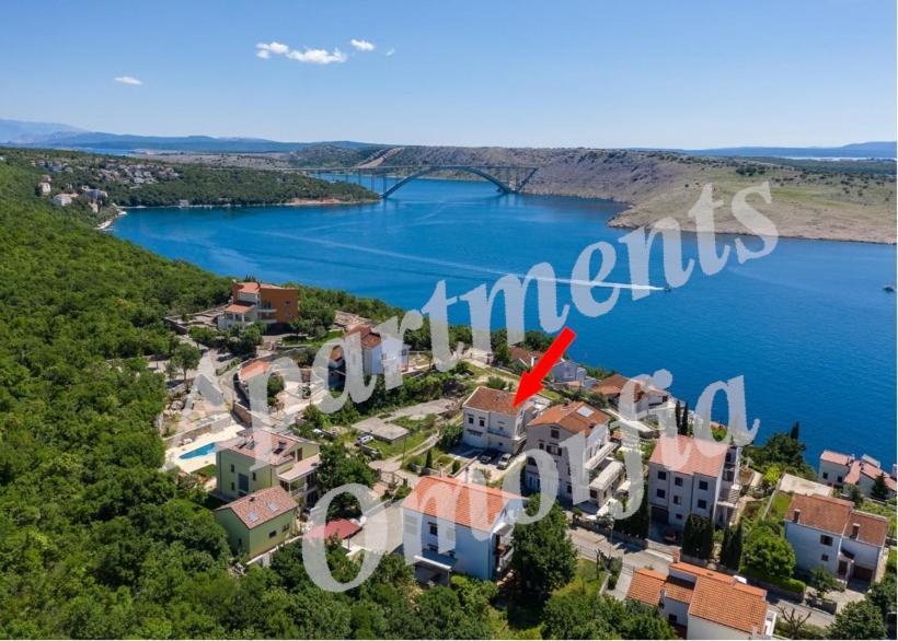 Apartments Omorfia Kraljevica Luaran gambar