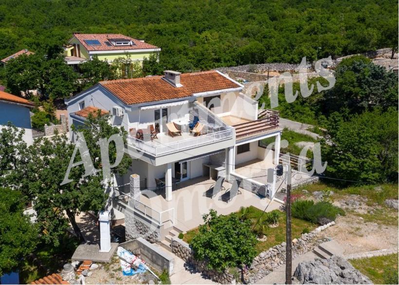 Apartments Omorfia Kraljevica Luaran gambar