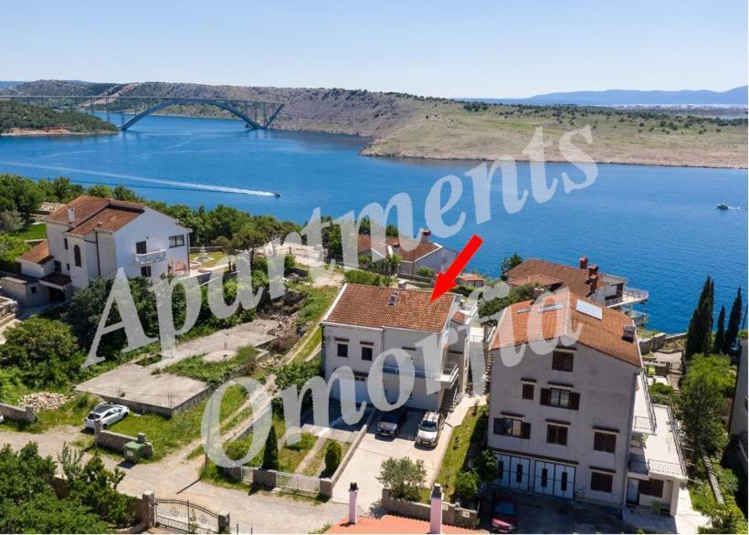 Apartments Omorfia Kraljevica Luaran gambar