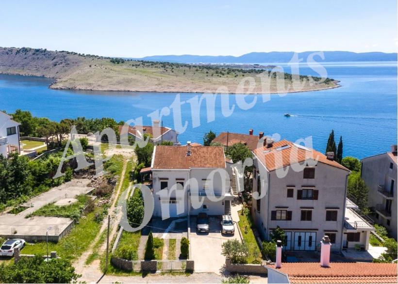Apartments Omorfia Kraljevica Luaran gambar