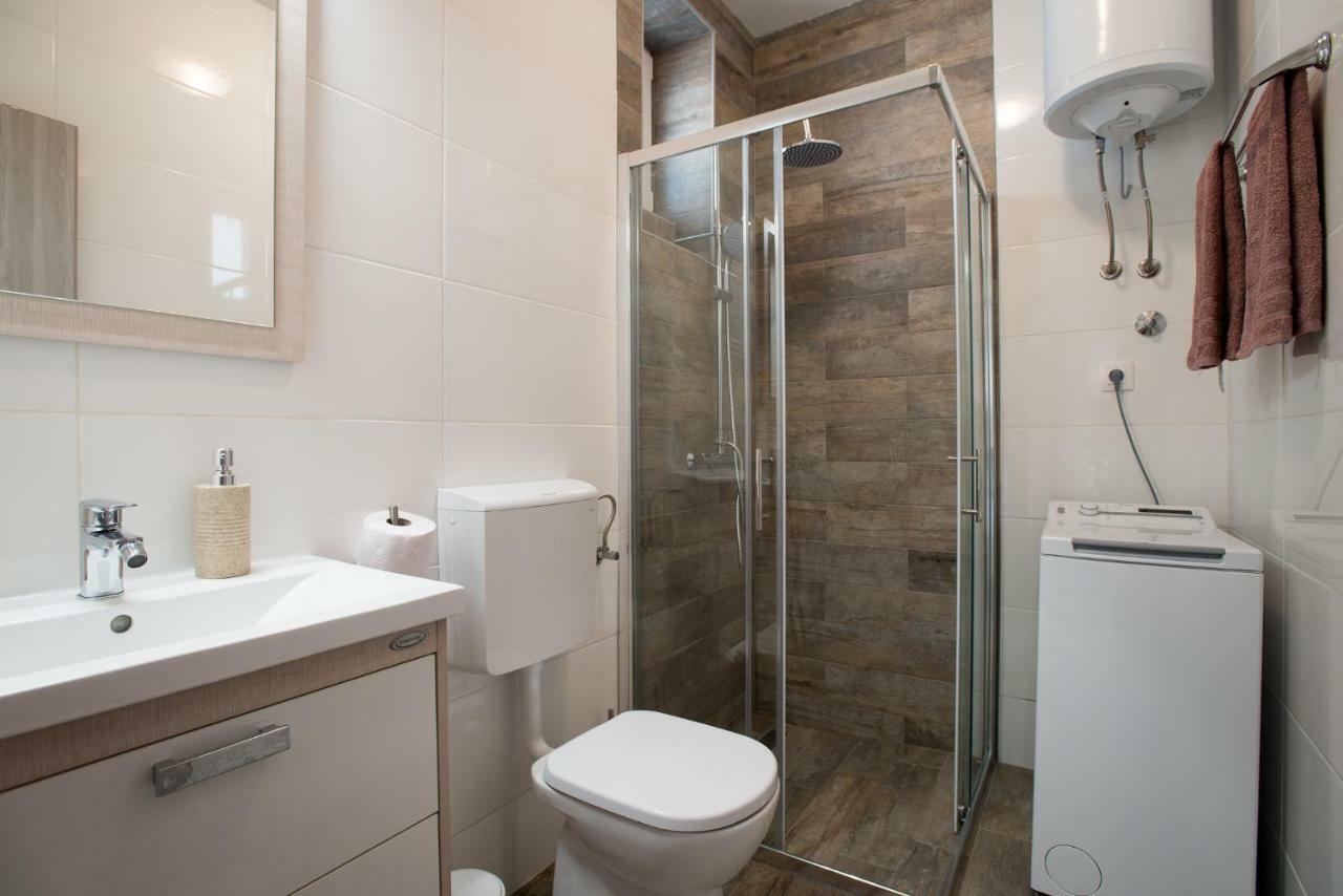 Apartments Omorfia Kraljevica Luaran gambar