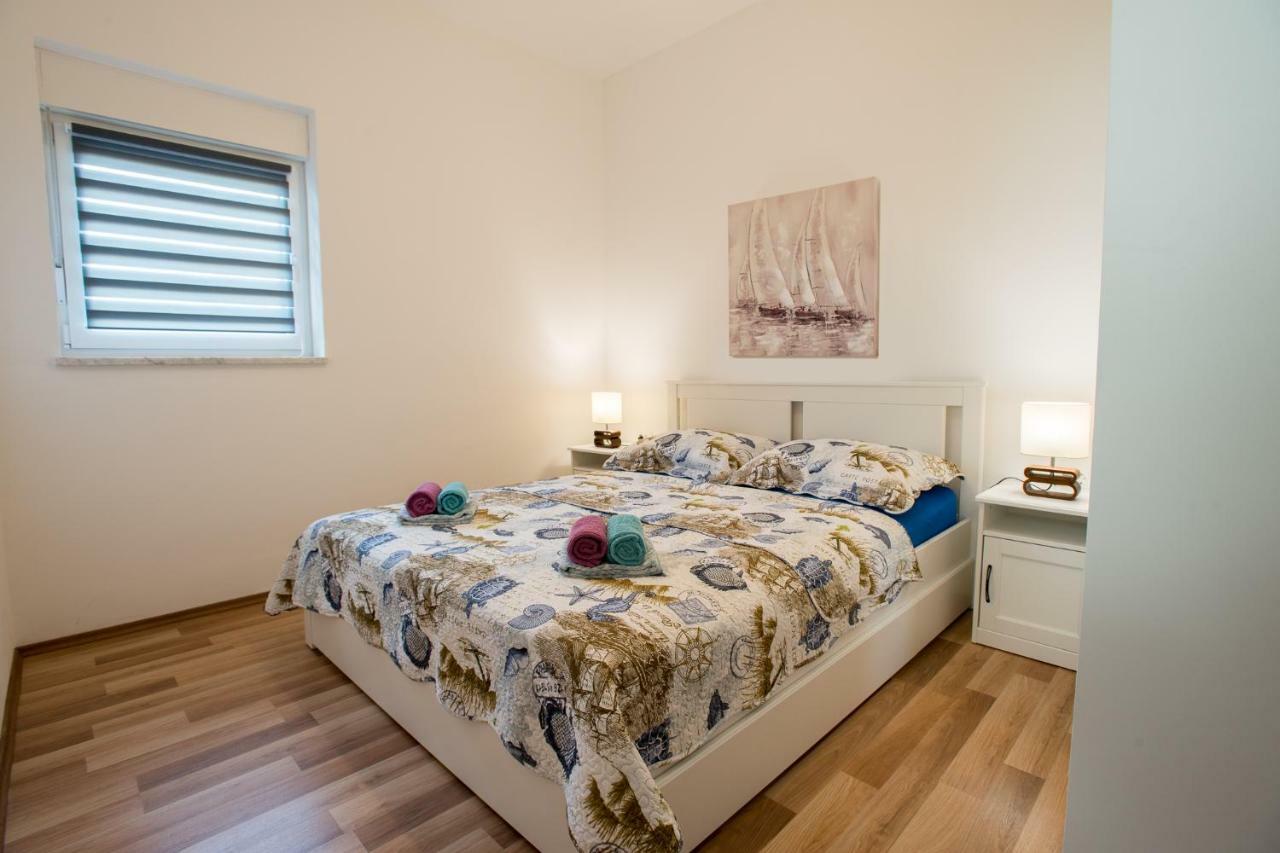 Apartments Omorfia Kraljevica Luaran gambar