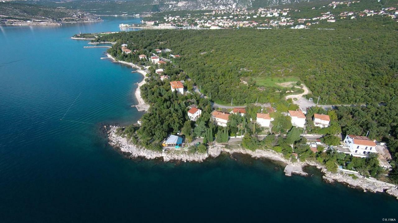 Apartments Omorfia Kraljevica Luaran gambar