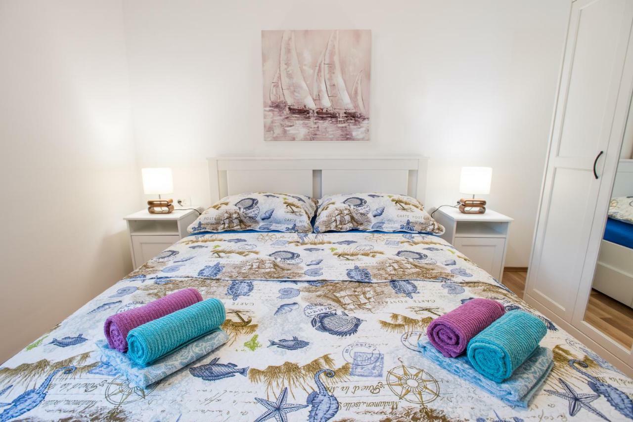 Apartments Omorfia Kraljevica Luaran gambar